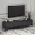 Hanah home TV Komoda Imaj Antracit