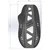Mad wave grabber paddles junior črna
