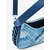 Desigual Forever Blue Medley Torbica 742673 Modra