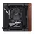 Jonsbo Kućište NV10, ITX, aluminijum 3.3mm, 4.5L, Crno