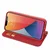 DUX DUCIS Wish Bookcase futrola od prave kože za iPhone 12 Pro Max