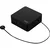 Mini namizni računalnik MSI Cubi NUC 1MG barebone Core 5/Wi-Fi 6E + BT/2x2.5Gbps (črn)