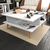 Hanah Home Klub sto Akya Coffee Table 89x44x89cm Beli