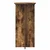 Stalak za biljke 2 pcs Dimljeni hrast 40 x 40 x 80 cm