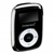 INTENSO MP3 predvajalnik Music Mover 8GB (3614560), črn