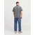 JACK & JONES Majica JPRBLUALVES marine/bela