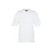 Trendyol Muška majica Tmnss23Ts00074, Bela