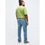 Levis Big & Tall Kavbojke 501 moder denim