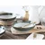 Creatable Set Posod Cascade Stein, 4-Delni