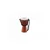 Djembe afriški stil Water Rythm 17cm NINO-ADJ2-XS NINO Percussion
