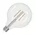 LED prigušiva sijalica FILAMENT G125 E27/11W/230V 4000K