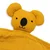 Muslinasti uspavanko New Baby Koala Mustard