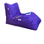 Atelier del Sofa Lazy bag Ljubičasti