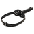 Zado Leather Dildo & Gag 2020254 Black