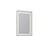 HANAH HOME Ogledalo Craft 60 x 90 v2 509