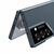 Futrola REFINED CAMERA za Samsung F956B Galaxy Z Fold 6 5G zlatna