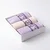 Frotirne kuhinjske krpe Lavender set 3 kos