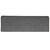 Prostirke za stepenice 30 kom 65x21x4 cm tamno sive pravokutne rubove