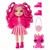 Rainbow High: Lutka Magenta