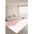 Sftkece037 Roze Tepih (60 x 100 cm)