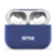 iStyle Silicone Cover Airpods 3 - dark blue