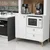 Hanah Home ormar za kafe kutak Viya 21050, 90 cm, beli