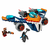 LEGO® 76278 Roketova Ratna ptica protiv Ronana