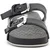 Ipanema SHORE SLIDE FEM, natikače, crna 83781