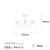 Opviq Atmaca 10270 Luster, Boja bakra