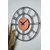 Wallity Zidni sat Myk9911, 50x50 cm, Crni