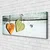 tulup.si Slika na platnu Srce wood art 125x50 cm