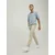JACK & JONES Muške pantalone 12206198, Bež