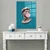 Wallity Slika od kalenog stakla 50x70cm