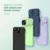 Maska Nillkin CamShield Silky za iPhone 15 Plus crna