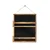 Aberto Design Kuhinjska polica Two Layer Spice Rack, 48x40x10cm, Braon
