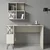 Hanah home Polica 120x78,8x60?cm Krem-Crna