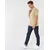 Lacoste Polo majice kratki rokavi POLO L12 12 REGULAR Bež