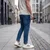 Muške bele patike Mainstreet