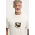 Rip Curl kratka majica moška bombažna SEARCH RIG TEE