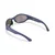 PUMA Sport Lifestyle Sunglasses, Men, Blue/Blue, OSFA