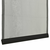 Zastor protiv insekata za vrata s mrežom crni 120 x 240 cm