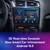 Srnubi Android 10 Carplay Auto Car Audio Radio for Citroen C4 B7 2013 2014 2015 2016 Multimedia Player 2 Din WIFI RDS Stereo DVD