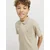 JACK & JONES JUNIOR Polo majica za dečake 12258288, Bež