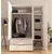Hanah Home Ormar Flora 137, Beli