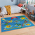 Conceptum Hypnose tepih Hmi Kdc-86, pravougaoni, 140 x 220 cm, šareni
