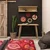Hanah home Radni sto 80x74x60?cm Hrast