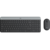 Logitech MK470 Slim Set tastatura i miš, Bežična RF, QWERTY