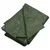 Cerada 180 g/m2 6x8 m zelena HDPE