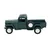 shumee WELLY OLD TIMER 1947 JEEP WILLYS PICCUP ZELEN 1:34 43822