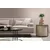 Atelier del Sofa Ugaona garnitura Bentley Bež